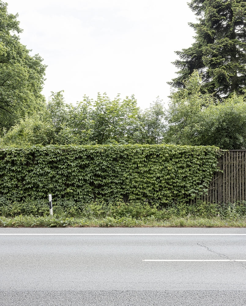 Lärmschutzwall I