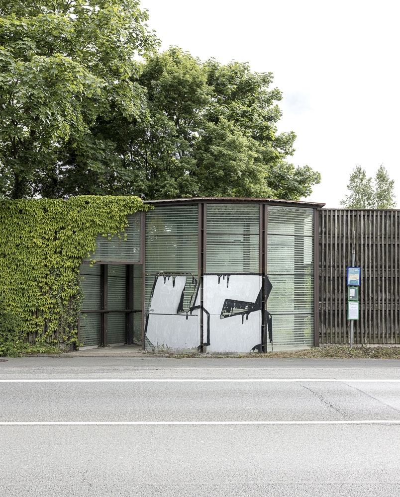 Lärmschutzwall I